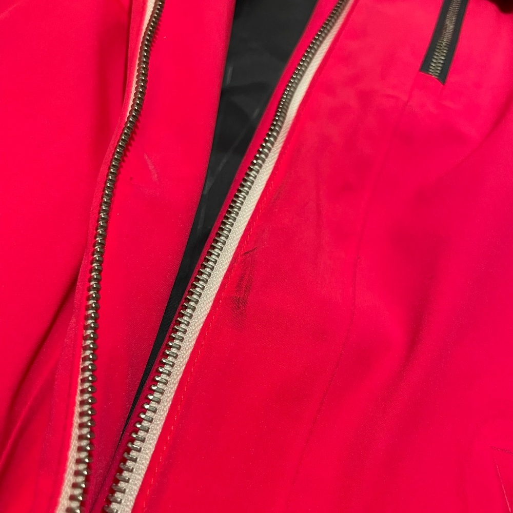 Spyder Pink Women’s Size 4 Winter Coat - Picture 9 of 11